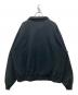 Champion (チャンピオン) 90sハーフジップスウェット ブラック サイズ:XL：5000円