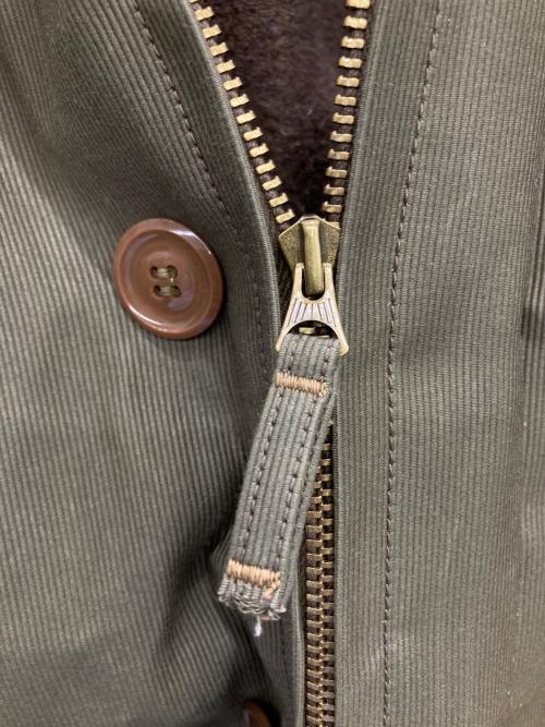 freewheelers（フリーホイーラーズ）freewheelers (フリーホイーラーズ) B-11ウィンターフライングジャケット オリーブ サイズ:38の古着・服飾アイテム