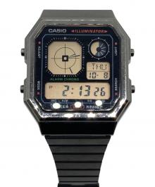 CASIO（カシオ）の古着「A130WE/チープカシオ」｜ブラック