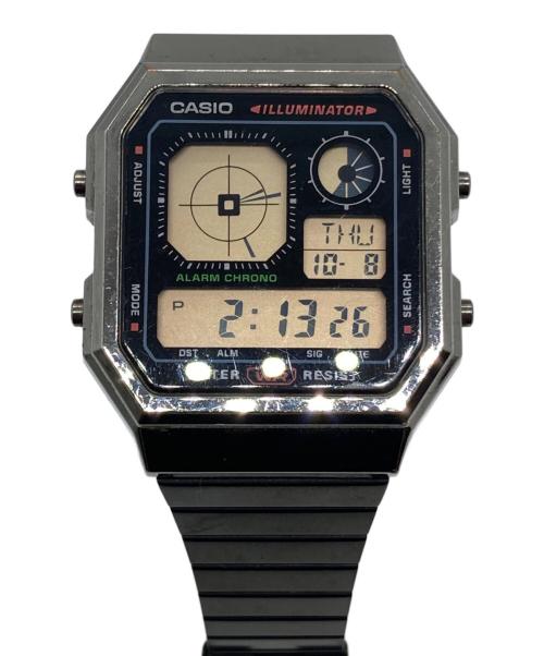 CASIO（カシオ）CASIO (カシオ) A130WE/チープカシオ ブラックの古着・服飾アイテム