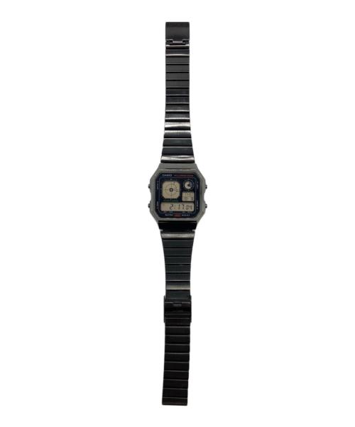 CASIO（カシオ）CASIO (カシオ) A130WE/チープカシオ ブラックの古着・服飾アイテム