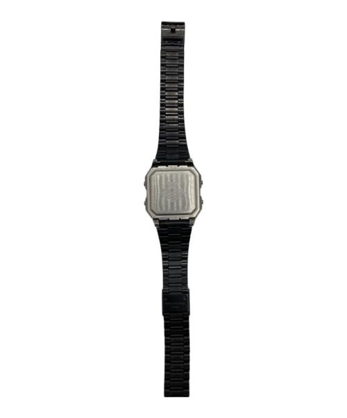 CASIO（カシオ）CASIO (カシオ) A130WE/チープカシオ ブラックの古着・服飾アイテム