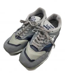 NEW BALANCE（ニューバランス）の古着「ローカットスニーカー」｜グレー