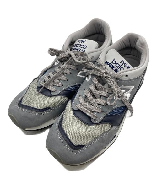 NEW BALANCE（ニューバランス）NEW BALANCE (ニューバランス) ローカットスニーカー グレー サイズ:USA9の古着・服飾アイテム