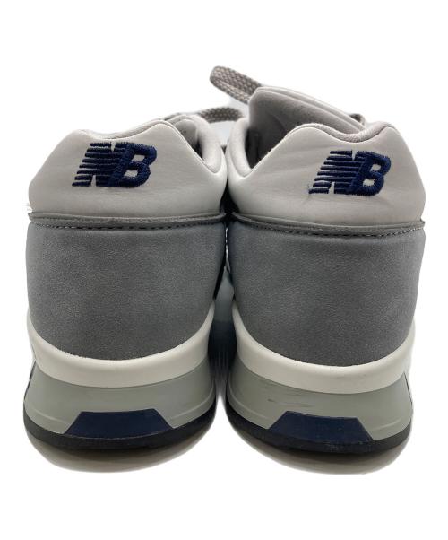 NEW BALANCE（ニューバランス）NEW BALANCE (ニューバランス) ローカットスニーカー グレー サイズ:USA9の古着・服飾アイテム