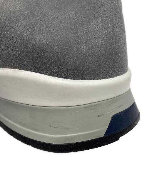 NEW BALANCE（ニューバランス）NEW BALANCE (ニューバランス) ローカットスニーカー グレー サイズ:USA9の古着・服飾アイテム