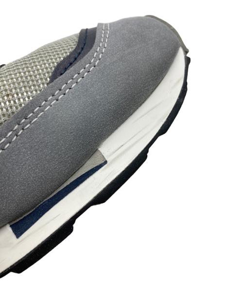 NEW BALANCE（ニューバランス）NEW BALANCE (ニューバランス) ローカットスニーカー グレー サイズ:USA9の古着・服飾アイテム