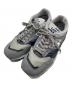 NEW BALANCE（ニューバランス）の古着「ローカットスニーカー」｜グレー