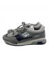 NEW BALANCE (ニューバランス) ローカットスニーカー グレー サイズ:USA9：13000円