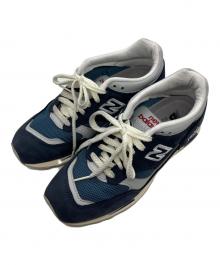 NEW BALANCE（ニューバランス）の古着「ローカットスニーカー」｜ネイビー