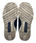 中古・古着 NEW BALANCE (ニューバランス) ローカットスニーカー ネイビー サイズ:USA5　１/2：13000円