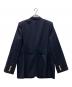 RALPH RALPH LAUREN (ラルフラルフローレン) 金釦テーラードジャケット ネイビー サイズ:13：7000円