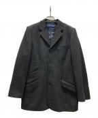 RALPH RALPH LAURENラルフラルフローレン）の古着「テーラードジャケット」｜グレー