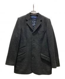 RALPH RALPH LAUREN（ラルフラルフローレン）の古着「テーラードジャケット」｜グレー