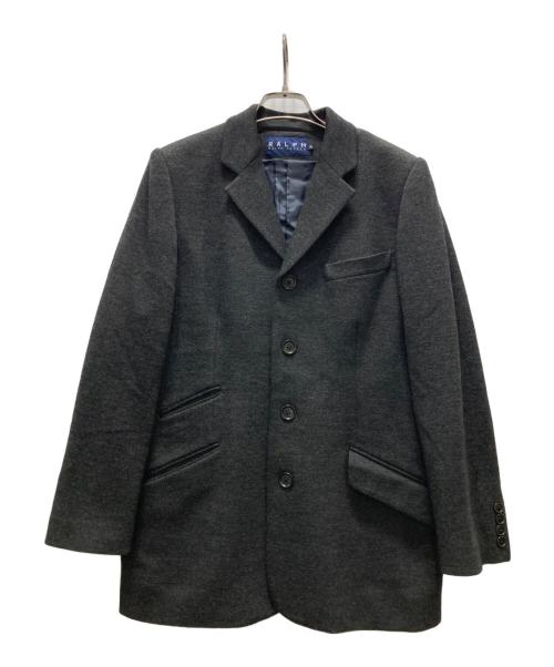 RALPH RALPH LAUREN（ラルフラルフローレン）RALPH RALPH LAUREN (ラルフラルフローレン) テーラードジャケット グレー サイズ:15の古着・服飾アイテム