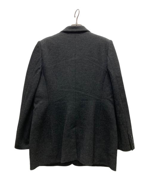 RALPH RALPH LAUREN（ラルフラルフローレン）RALPH RALPH LAUREN (ラルフラルフローレン) テーラードジャケット グレー サイズ:15の古着・服飾アイテム