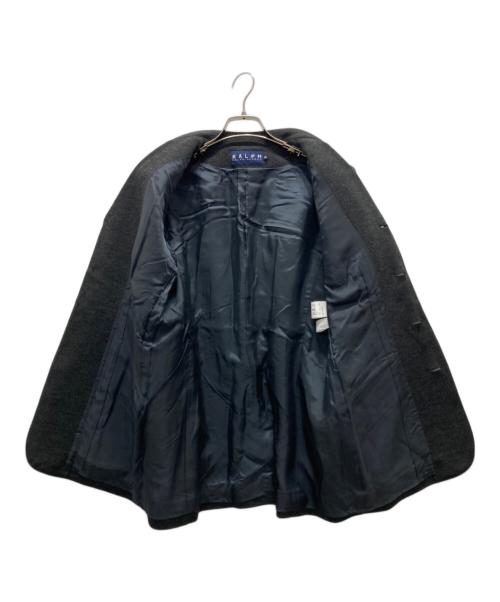 RALPH RALPH LAUREN（ラルフラルフローレン）RALPH RALPH LAUREN (ラルフラルフローレン) テーラードジャケット グレー サイズ:15の古着・服飾アイテム