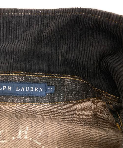 RALPH LAUREN（ラルフローレン）RALPH LAUREN (ラルフローレン) デニムジャケット インディゴ サイズ:Lの古着・服飾アイテム