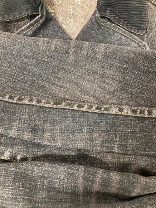 RALPH LAUREN（ラルフローレン）RALPH LAUREN (ラルフローレン) デニムジャケット インディゴ サイズ:Lの古着・服飾アイテム