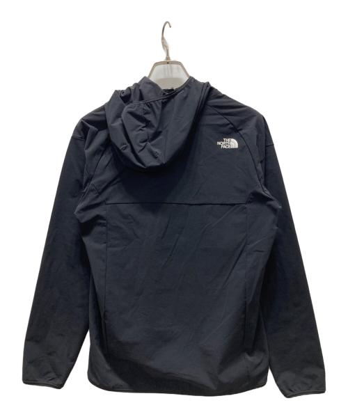 THE NORTH FACE（ザ ノース フェイス）THE NORTH FACE (ザ ノース フェイス) エイペックスフレックスフーディ ブラック サイズ:Sの古着・服飾アイテム