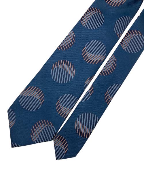 PAUL SMITH（ポールスミス）Paul Smith (ポールスミス) ネクタイ ブルー サイズ:記載無しの古着・服飾アイテム