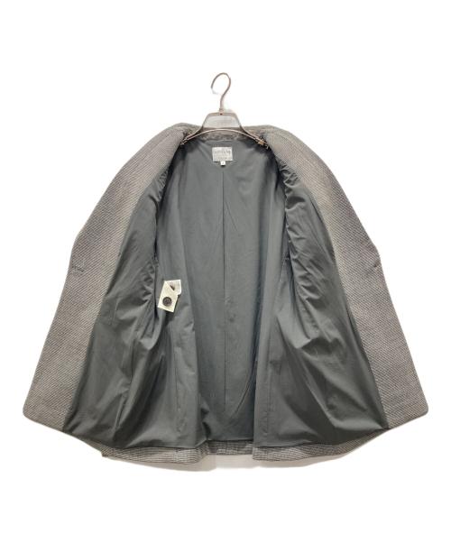 ARMANI COLLEZIONI（アルマーニ コレツィオーニ）ARMANI COLLEZIONI (アルマーニ コレツィオーニ) 1B テーラードジャケット ブラック サイズ:42の古着・服飾アイテム