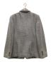 ARMANI COLLEZIONI (アルマーニ コレツィオーニ) 1B テーラードジャケット ブラック サイズ:42：5000円