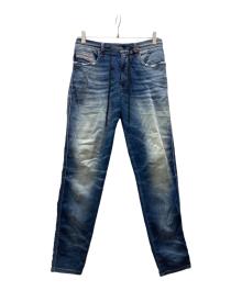 DIESEL（ディーゼル）の古着「ジョグジーンズ/2062 D-STRUKT-B JOGG」｜ブルー