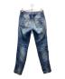 DIESEL (ディーゼル) ジョグジーンズ/2062 D-STRUKT-B JOGG ブルー サイズ:W26：10000円