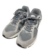 NEW BALANCEニューバランス）の古着「ローカットスニーカー」｜グレー