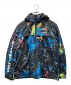DIESELディーゼル）の古着「中綿ジャケット」｜ブラック