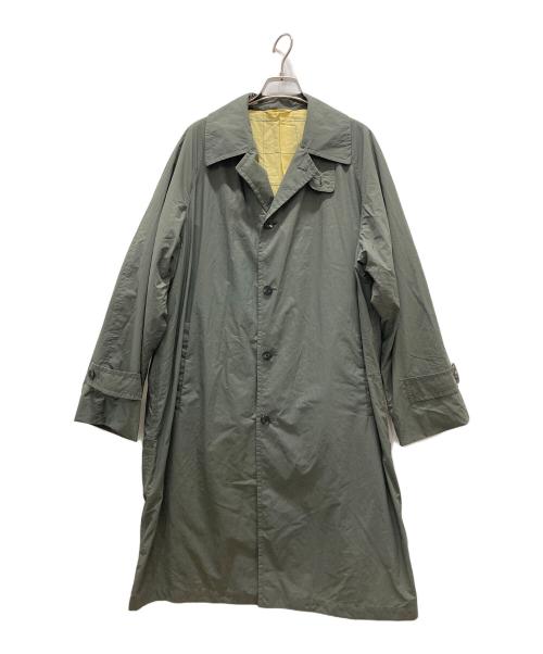 UNITED ARROWS（ユナイテッドアローズ）UNITED ARROWS (ユナイテッドアローズ) 23SS タフタウィンドウマックコート オリーブ サイズ:Sの古着・服飾アイテム