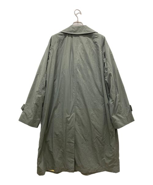 UNITED ARROWS（ユナイテッドアローズ）UNITED ARROWS (ユナイテッドアローズ) 23SS タフタウィンドウマックコート オリーブ サイズ:Sの古着・服飾アイテム