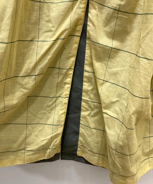 UNITED ARROWS（ユナイテッドアローズ）UNITED ARROWS (ユナイテッドアローズ) 23SS タフタウィンドウマックコート オリーブ サイズ:Sの古着・服飾アイテム