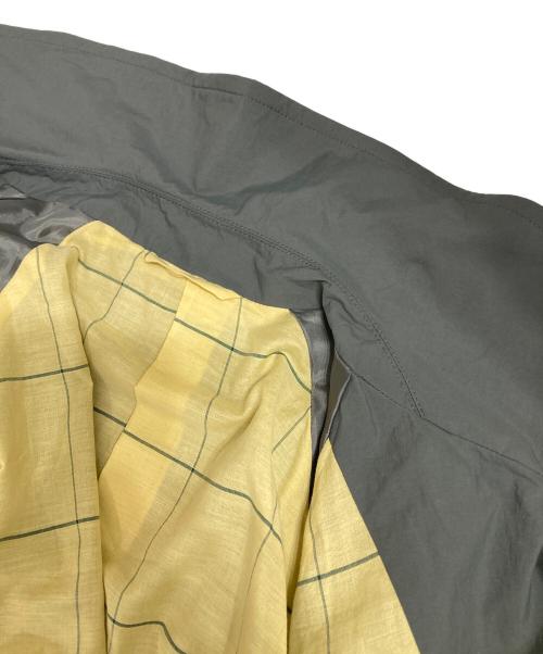 UNITED ARROWS（ユナイテッドアローズ）UNITED ARROWS (ユナイテッドアローズ) 23SS タフタウィンドウマックコート オリーブ サイズ:Sの古着・服飾アイテム