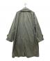 UNITED ARROWS (ユナイテッドアローズ) 23SS タフタウィンドウマックコート オリーブ サイズ:S：5000円