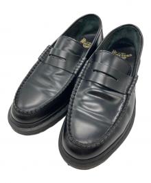 Dr.Martens（ドクターマーチン）の古着「コインローファー/PENTON」｜ブラック