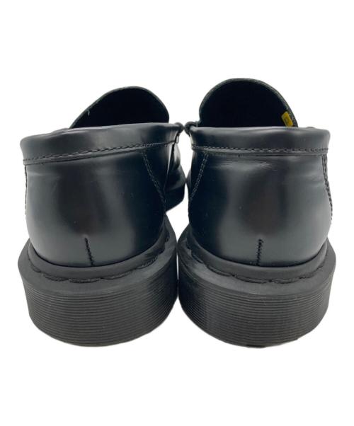 Dr.Martens（ドクターマーチン）Dr.Martens (ドクターマーチン) コインローファー/PENTON ブラック サイズ:UK7の古着・服飾アイテム
