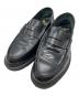 Dr.Martens（ドクターマーチン）の古着「コインローファー/PENTON」｜ブラック