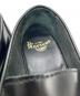 中古・古着 Dr.Martens (ドクターマーチン) コインローファー/PENTON ブラック サイズ:UK7：10000円