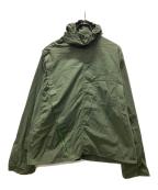 SONORCO ST’JAMESソノルコ セントジェームス）の古着「フランス軍スモック ジャケット」｜カーキ