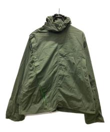 SONORCO ST’JAMES（ソノルコ セントジェームス）の古着「フランス軍スモック ジャケット」｜カーキ