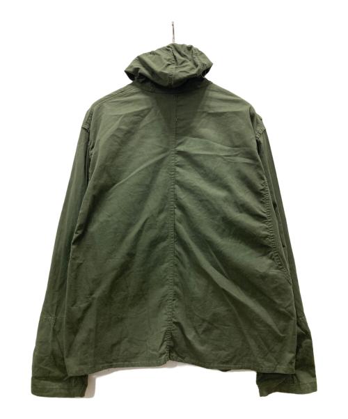 SONORCO ST’JAMES（ソノルコ セントジェームス）SONORCO ST’JAMES (ソノルコ セントジェームス) フランス軍スモック ジャケット カーキ サイズ:196/62の古着・服飾アイテム
