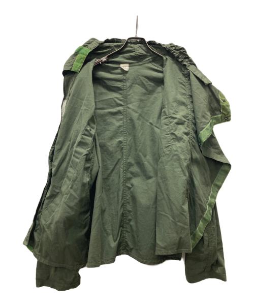 SONORCO ST’JAMES（ソノルコ セントジェームス）SONORCO ST’JAMES (ソノルコ セントジェームス) フランス軍スモック ジャケット カーキ サイズ:196/62の古着・服飾アイテム