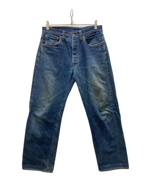 LEVI'S（リーバイス）LEVI'S (リーバイス) USA製 復刻501XX デニムパンツ/00年製 ネイビー サイズ:32の古着・服飾アイテム