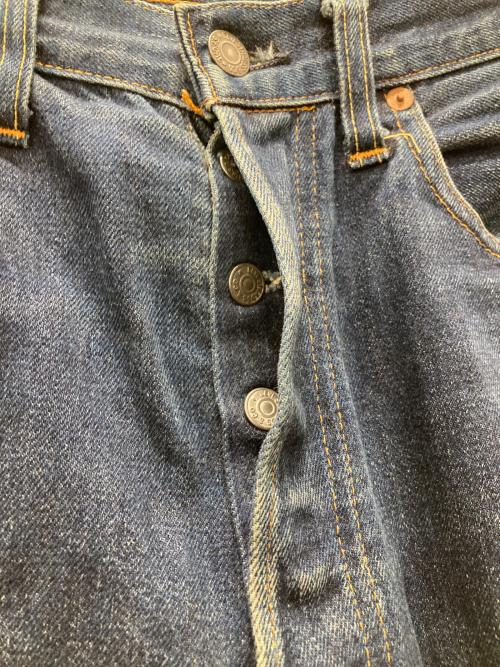LEVI'S（リーバイス）LEVI'S (リーバイス) USA製 復刻501XX デニムパンツ/00年製 ネイビー サイズ:32の古着・服飾アイテム