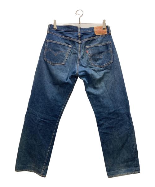 LEVI'S（リーバイス）LEVI'S (リーバイス) USA製 復刻501XX デニムパンツ/00年製 ネイビー サイズ:32の古着・服飾アイテム