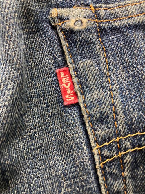 LEVI'S（リーバイス）LEVI'S (リーバイス) USA製 復刻501XX デニムパンツ/00年製 ネイビー サイズ:32の古着・服飾アイテム
