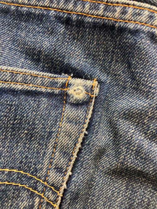 LEVI'S（リーバイス）LEVI'S (リーバイス) USA製 復刻501XX デニムパンツ/00年製 ネイビー サイズ:32の古着・服飾アイテム