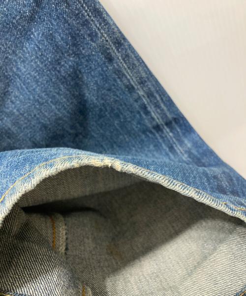 LEVI'S（リーバイス）LEVI'S (リーバイス) USA製 復刻501XX デニムパンツ/00年製 ネイビー サイズ:32の古着・服飾アイテム